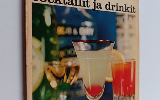 Viggo Christensen : Cocktailit ja drinkit