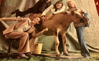 NOEL REDDING BAND: Clonakilty Cowboys   *USA 1975