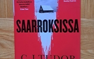 C.J. Tudor: Saarroksissa (2024)