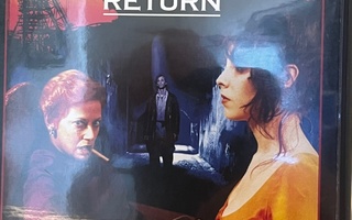 Street of No Return (Samuel Fuller) DVD OOP