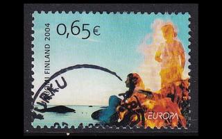 1696 o Europa - lomanvietto juhannuskokko (2004)