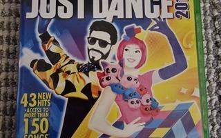 Just Dance 2016 Xbox One