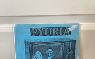 Pyuria – I'll Eat Your Brain! 7"