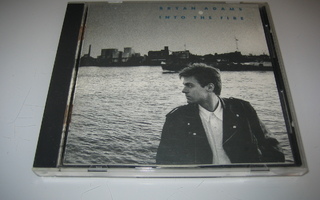 Bryan Adams - Into The Fire (CD,1987)