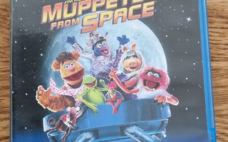 Muppets from Space (1999) (Blu-ray)