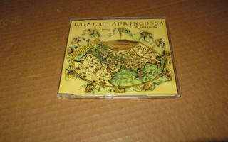 Laiskat Auringossa CDS Karttapallo+2  v.1999