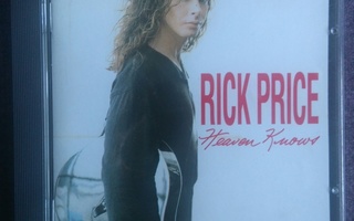 Rick Price - Heaven Knows