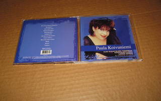 Paula Koivuniemi CD Collections v.2008  GREAT!