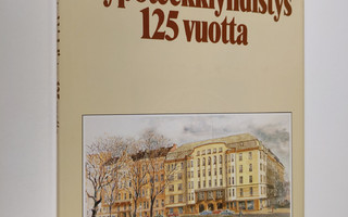 Suomen hypoteekkiyhdistys 125 v 1860-1985 toimintakertomu...