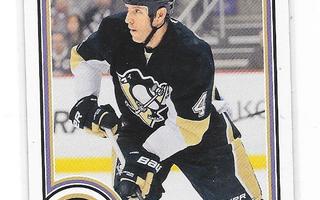 2014-15 OPC #469 Rob Scuderi Pittsburgh Penguins