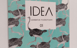 Eenariina Hämäläinen : Idea 01 : Johdatus filosofiaan