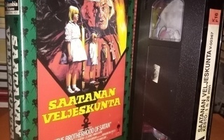 VHS SAATANAN VELJESKUNTA