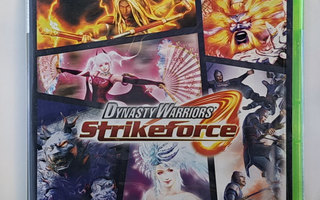 Dynasty Warriors: Strikeforce (NIB) Xbox 360 (Kä