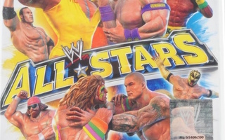 WWE All-Stars