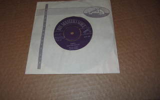 Rock-Jerry 7" Party v.1960 &  7" EP ilman Orig. PS