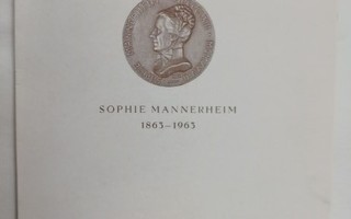 Helsinki 1963, Vapaaherratar Sophie Mannerheim 100-v. juhla