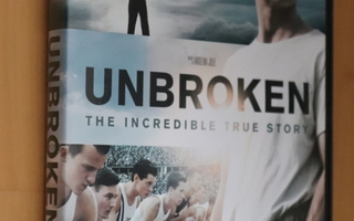 DVD Unbroken ( 2014 )