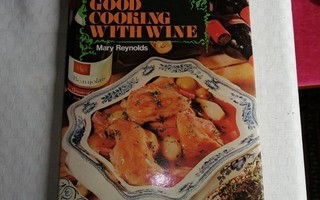 REYNOLDS - GOOD COOKING WITH WINE