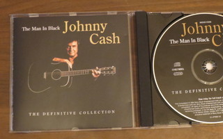 Johnny Cash: The Definitive Collection CD
