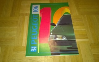 Esite  Peugeot 106, 1992