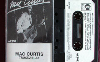 Mac Curtis - Truckabilly