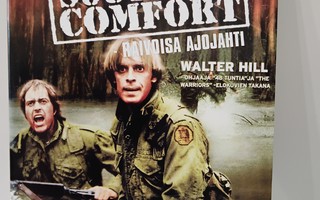 dvd Southern Comfort - Raivoisa ajojahti