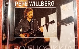 (SL) 2 CD) Pepe Willberg – 30 Suosikkia - Tähtisarja (2011