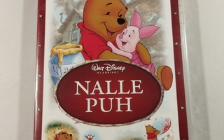 (SL) UUSI! DVD) Disney Klassikko 22 . Nalle Puh (1977)