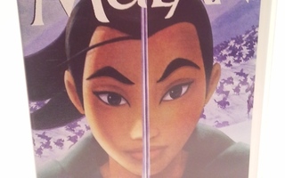 VHS: Mulan (Walt Disney Klassikot 1998)