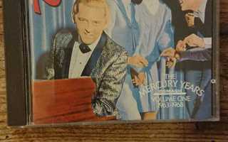 Jerry Lee Lewis-Killer - The Mercury Years vol.1 63 - 68 CD