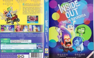 Inside Out Mielen Sopukoissa	(41 917)	k	-FI-	DVD	suomik.