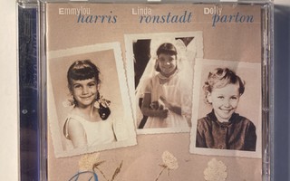 HARRIS RONSTADT PARTON: Trio II, CD
