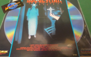 BOOGEYMAN M-/EX- LASERDISC (W)