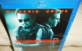 Valheiden Verkko Blu-ray