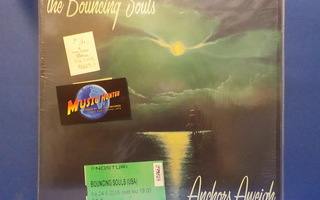 THE BOUNCING SOULS - ANCHORS AWEIGHT - US 2003 M-/M- LP