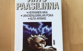 Arto Paasilinna : Uskonnollinen trilogia ( 1992 )