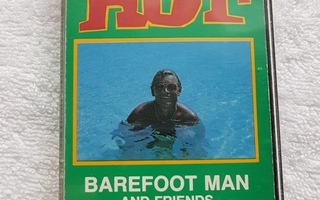 Barefoot Man And Friends – Feelin' Hot Hot Hot C-kasetti