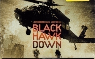 Black Hawk Down (Play Exclusive SteelBook LE) UUSI