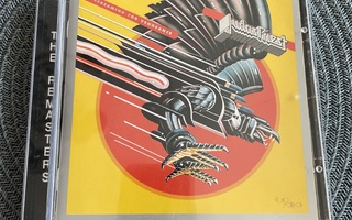 Judas Priesr Screaming for vengeance CD