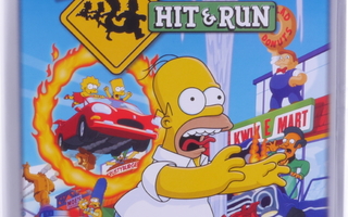 The Simpsons: Hit & Run (Player's Choice)