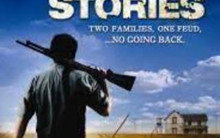 Shotgun Stories  -  DVD