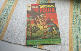 Tarzanin poika  1969  7.
