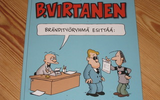 B Virtanen - Brändityöryhmä esittää 1.p v. 2011