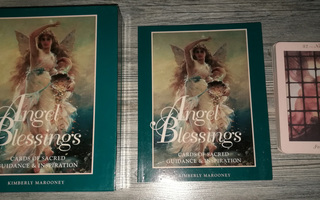 Kimberly Marooney: Angel Blessings