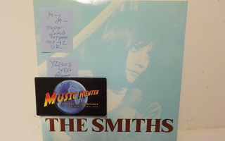 THE SMITHS - THERE IS A LIGHT THAT NEVER GOES OUT M-/M- 7"