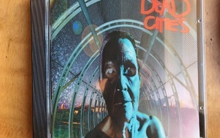 The Future Sound of London Dead Cities CD