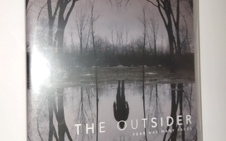 (SL) UUSI! 3 DVD) The Outsider - Kausi 1 (2020) Stephen King