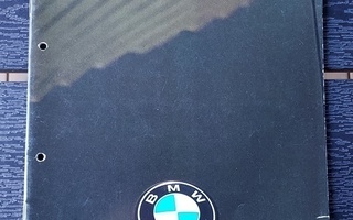 BMW esite 1986 518i 520i 525i 5281 535i