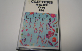 Clifters - Sexi on in (c-kasetti)