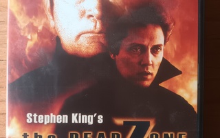 Stephen King : The Dead Zone - Viimeinen Yhteys (1983) DVD